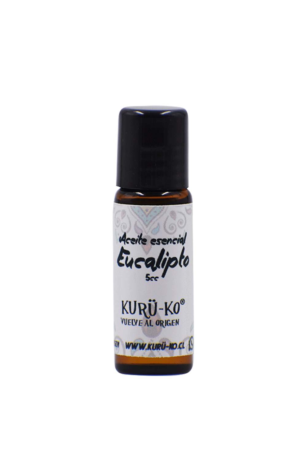Aceite esencial eucalipto orgánico 5cc roll on